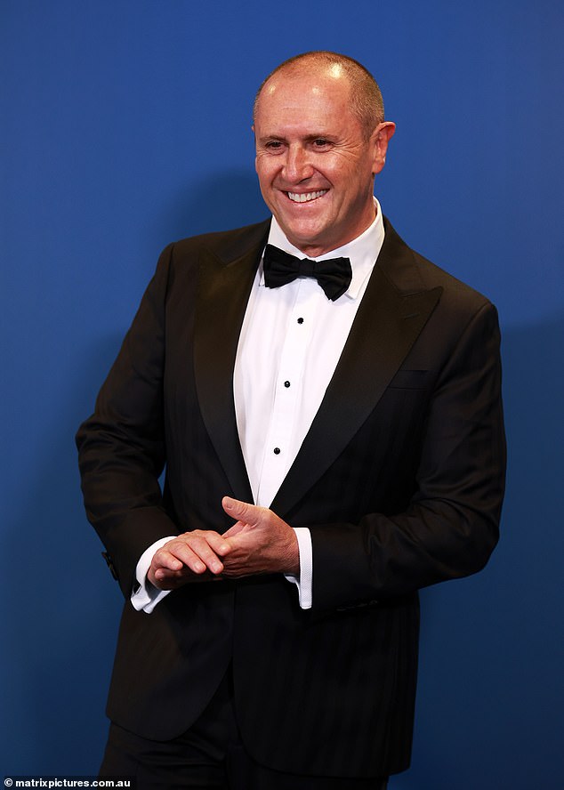 Larry Emdur Reveals Romantic Tryst with Channel Seven Co-Star, Apologizes to Wife Sylvie: ‘Sorry, Sylvie’