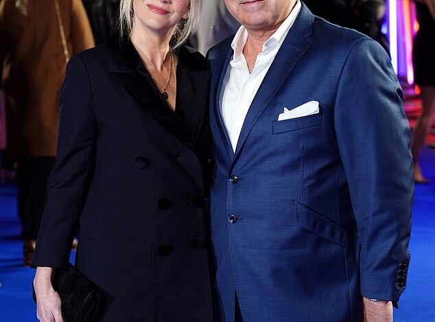 Title: "Lisa Faulkner Addresses Husband John Torode’s Sacking Over Alleged Racist Term, Says She Avoids Media Coverage"