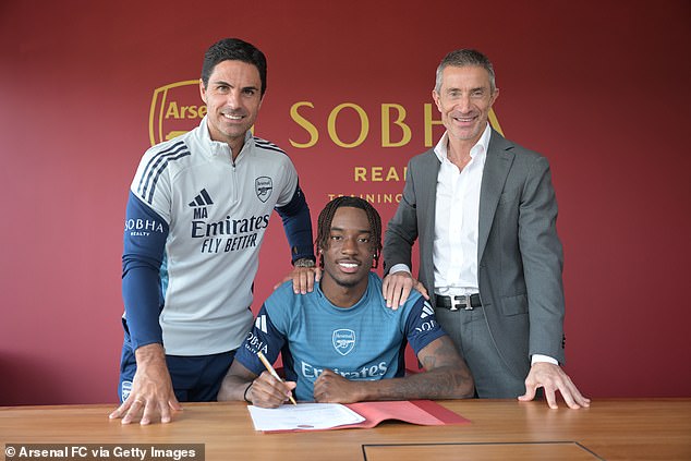 Paul Merson Slams Arsenal’s £52m Madueke Move, Questions Saka Future as Chelsea Revel