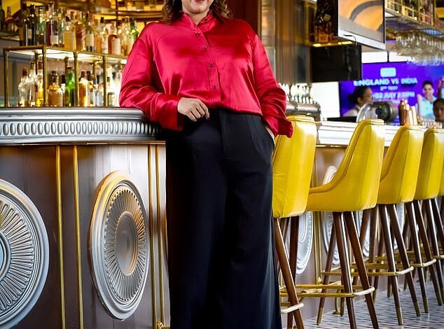 Masterchef Australia Star Announces Surprising Career Move: ‘I’m So Excited for This Chapter’  
(Note: The title is rephrased minimally to maintain clarity and impact while preserving the original structure and quoted sentiment.)