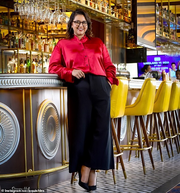 Masterchef Australia Star Announces Surprising Career Move: ‘I’m So Excited for This Chapter’  
(Note: The title is rephrased minimally to maintain clarity and impact while preserving the original structure and quoted sentiment.)