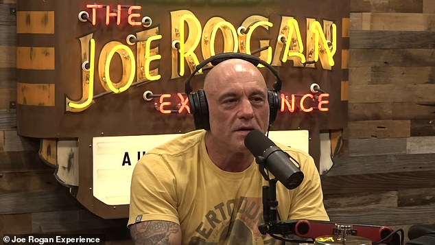 Joe Rogan Alleges Ancient Egyptians Fled to Moon, Challenging Human History Timeline