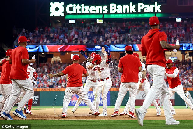 Historic Rule Seals Phillies’ Victory Over Red Sox, Ends 50-Year MLB Drought