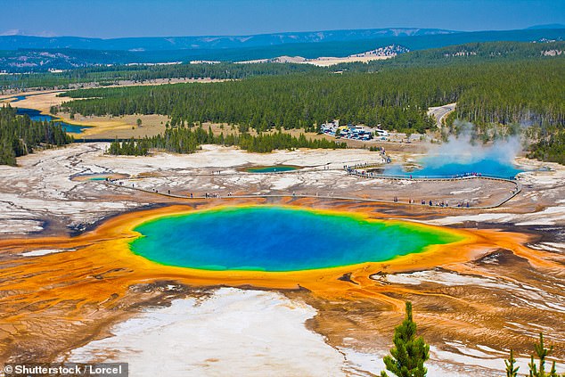 New Seismic Data Reveals Alarming Clues in Yellowstone Supervolcano’s Potential Eruption Activity