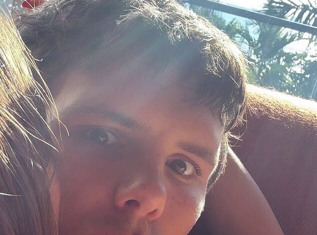 Cruz Beckham, 20, and Girlfriend Jackie Apostel, 30, Spotted Embracing During Summer Break Amid Ongoing Strain with Brother Brooklyn