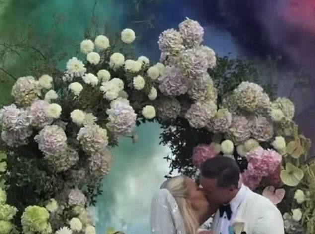 Title: "Geordie Shore’s Kyle Christie Weds ‘Miss Newcastle’ Vicky Turner in Rome’s ‘Wedding of the Year’ with Castmates — Ex Holly Hagan Reacts from Home"