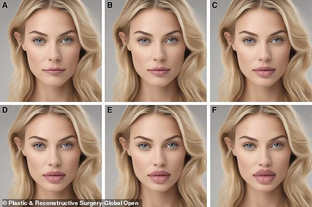 Scientists Reveal the Most Desirable Lip Shape—Do You Agree?