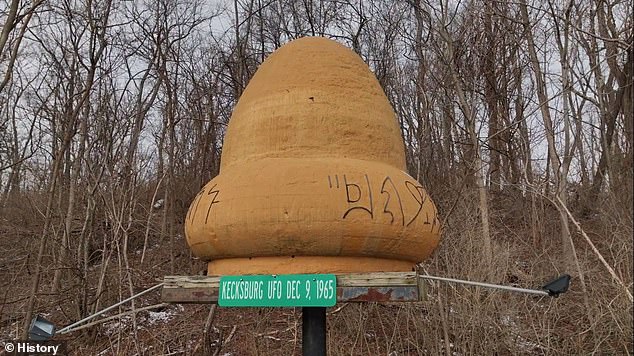 Explosive New Probe Deepens Mystery of Pennsylvania’s Roswell UFO Crash