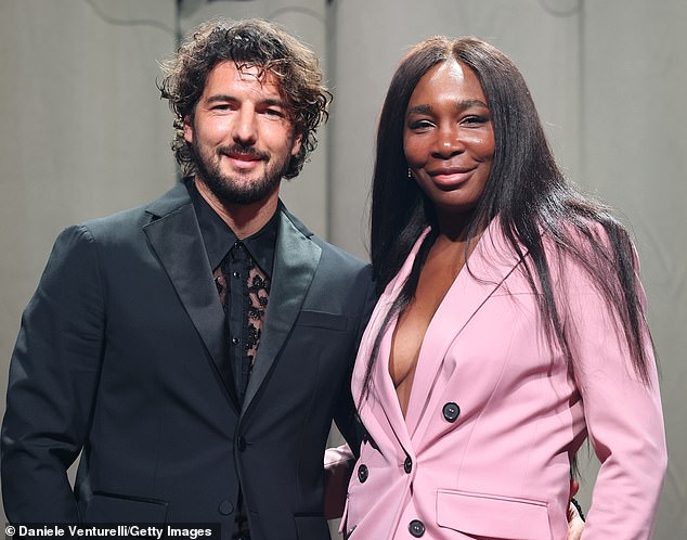 Venus Williams, 45, Announces Engagement to 37-Year-Old Actor Fiancé