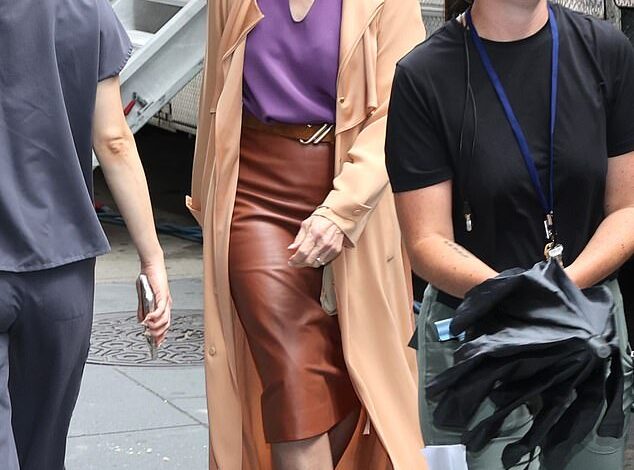 Title: "76-Year-Old Meryl Streep Makes First Appearance on Set of The Devil Wears Prada Sequel as Fans Share Same Reaction"
