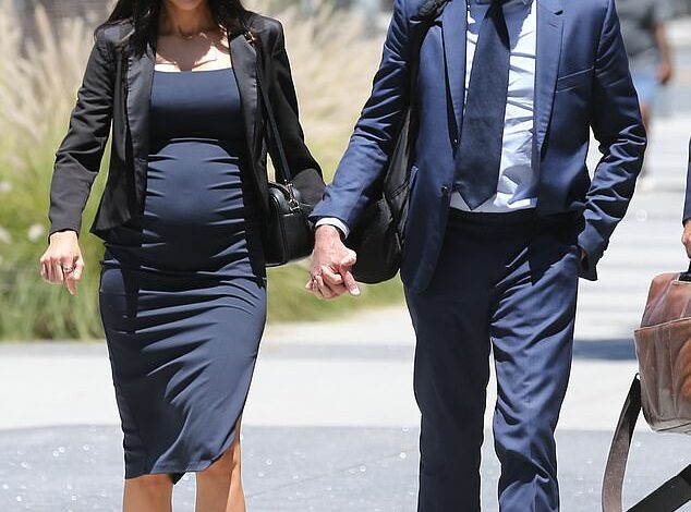 Pregnant Bianca Wallace Denies Affair with Ioan Gruffudd, Accuses Ex Alice Evans of Fabricating ‘Disgusting, Vile Story’ Amid Threats to Her and Unborn Baby  
Alternative concise version:
Bianca Wallace Denies Ioan Gruffudd Affair, Accuses Alice Evans of ‘Vile’ Fabrication and Cites Threats to Unborn Child