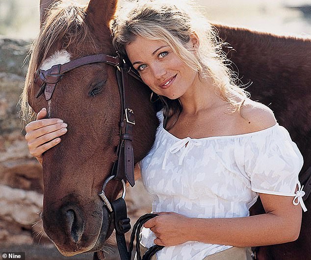 Bridie Carter Unrecognizable in New Photo: ‘McLeod’s Daughters’ Star Returns to Social Media After Long Hiatus