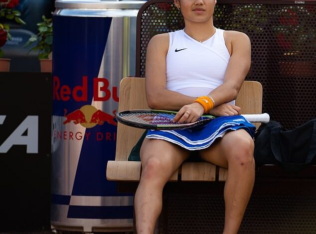 Emma Raducanu on Tour Loneliness: Struggling Without Friends in the Tennis World