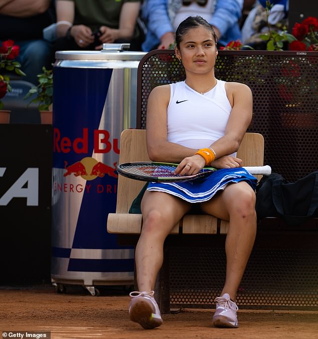 Emma Raducanu on Tour Loneliness: Struggling Without Friends in the Tennis World
