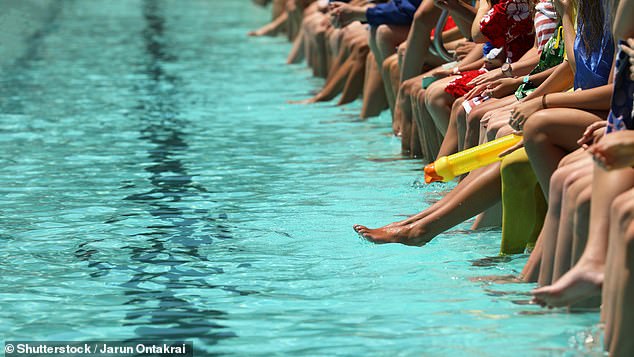 Pool Chlorine Scent Exposed: Urine and Sweat Create the Real Stench