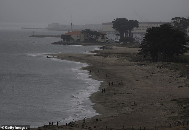 Bizarre Weather Pattern Leaves California Shivering Through Unseasonably Cold Summer