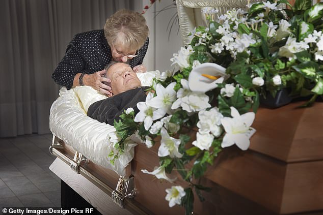 Doctors Warn Kissing Corpses at Funerals Poses Serious Health Risks
