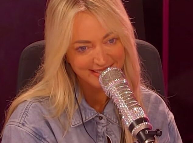 Rewritten Title:
Jackie ‘O’ Henderson Reveals Shocking Toilet Confession: ‘I Can’t Sit There Doing Nothing’