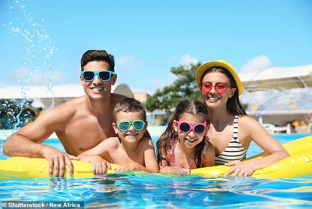 Beachgoers Cautioned Against Wearing Two Specific Swimsuit Colors Amid Summer Safety Alerts