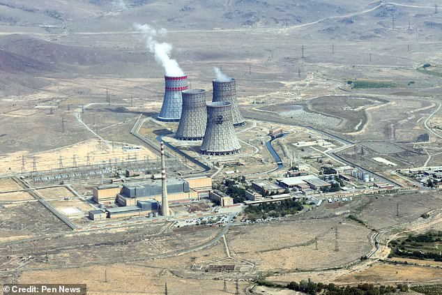 Aging Soviet Nuclear Plant Sparks Fears of Imminent Chernobyl-Scale Disaster