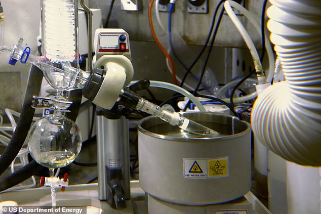 Nuclear Waste from Manhattan Project Yields Breakthrough Cancer Therapy