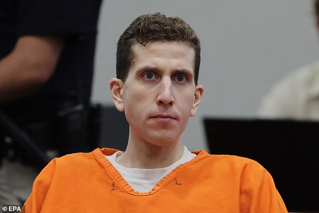 "Psychopath Exposes Bryan Kohberger’s Ego Collapse During Idaho Murder Sentencing"