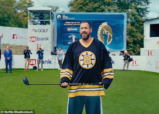 "Inside Happy Gilmore 2: PGA Tour’s Collin Morikawa & Producer Unveil Behind-the-Scenes Secrets and Travis Kelce Cameo"