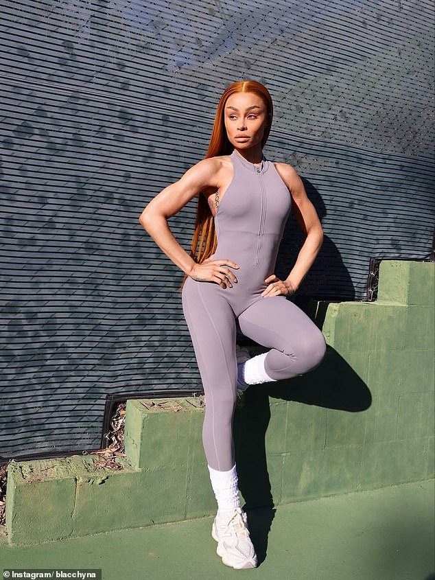 Blac Chyna Reveals Dramatic Weight Loss Amid Hollywood’s Ozempic Trend