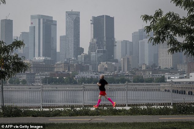 Northeast U.S. Health Crisis: Emergency Alert as Region Engulfed in Toxic Wildfire Smoke