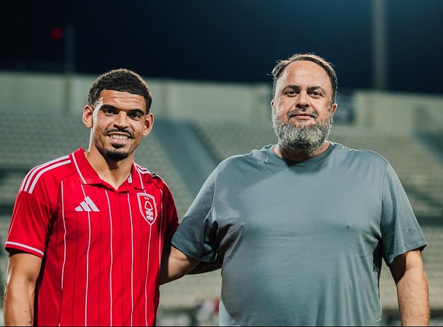 Morgan Gibbs-White Extends Nottingham Forest Contract, Crushing Tottenham’s Pursuit of England Star