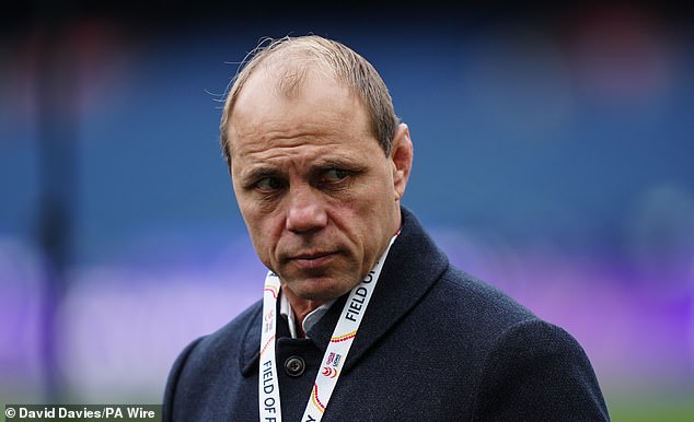 Australian Rugby Boss Seeks Clarification on Controversial Lions Series-Deciding Try from World Rugby