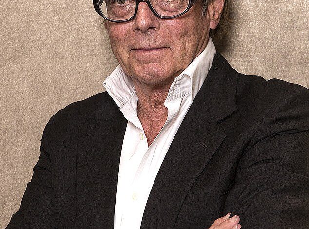 Sir Michael Hill, Renowned Jeweller, Passes Away at 86