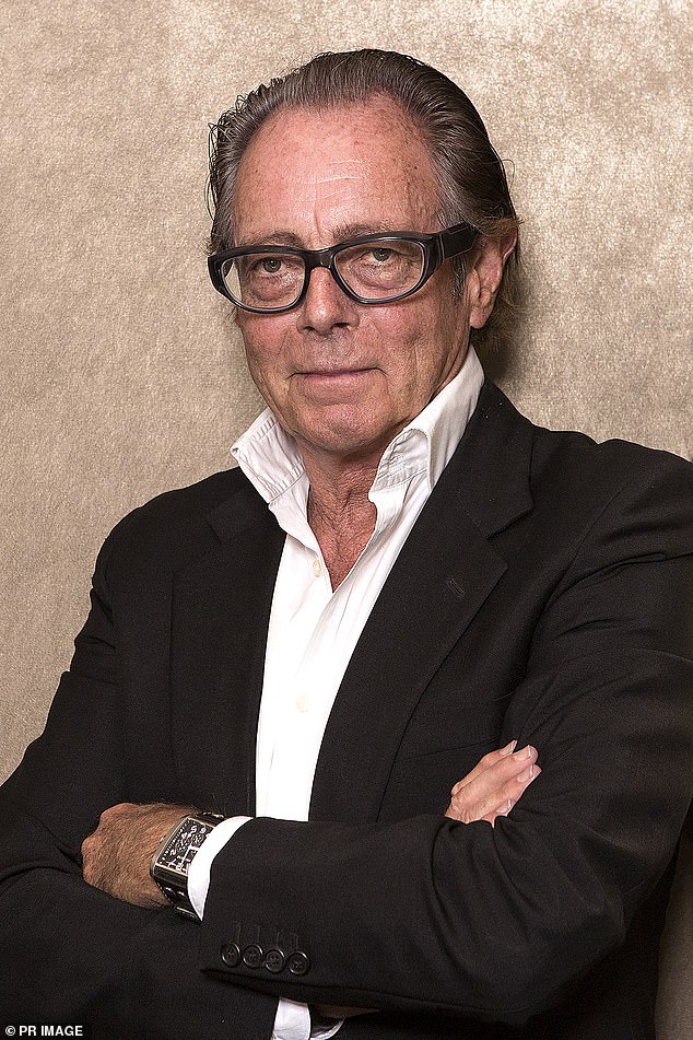 Sir Michael Hill, Renowned Jeweller, Passes Away at 86