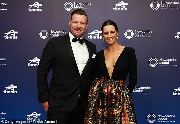 Sam Groth’s Marriage Controversy: Tennis Star’s Romance Sparks Political Scandal Amid Inappropriate Behavior Claims
