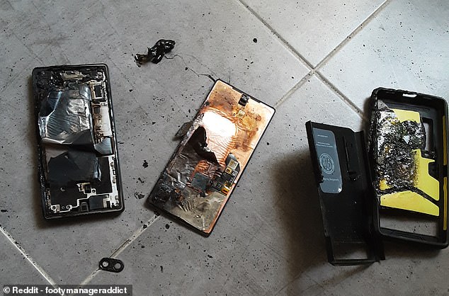 Urgent Android Alert: Popular Smartphone Explodes After Battery Performance Update