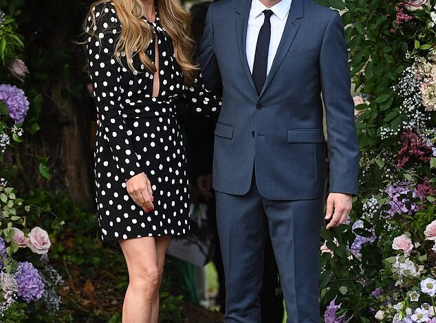 Title: Cat Deeley and Patrick Kielty Announce Split After 12 Years of Marriage