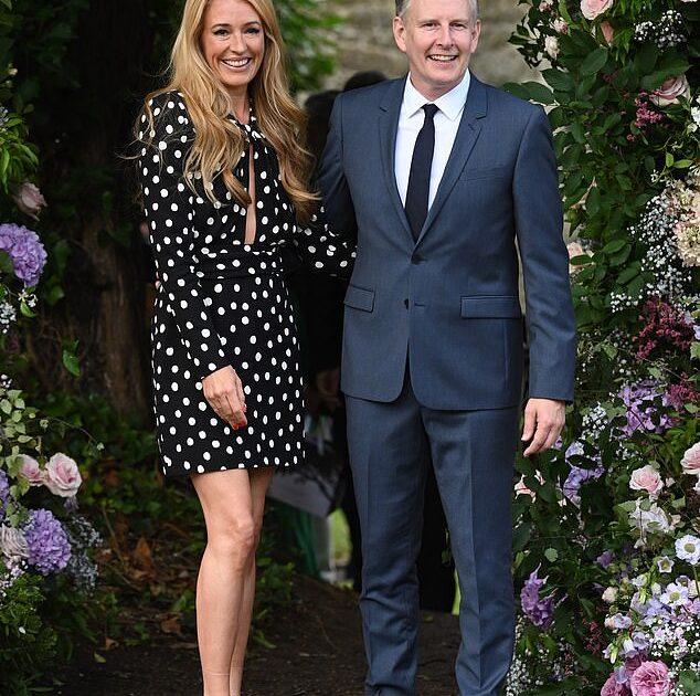 Title: Cat Deeley and Patrick Kielty Announce Split After 12 Years of Marriage