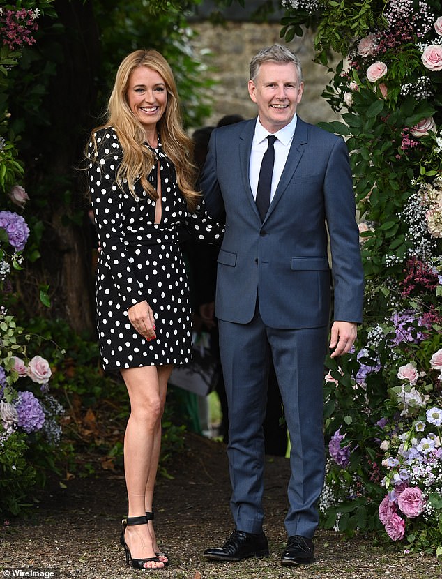 Title: Cat Deeley and Patrick Kielty Announce Split After 12 Years of Marriage