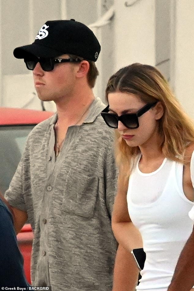 Eve Jobs and Harry Charles Skip Traditional Honeymoon for Family-Filled Getaway on £105M Superyacht to Milos