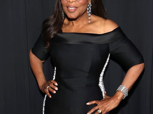 Oprah Winfrey Addresses Claims She Declined to Open Private Hawaii Road During Tsunami Warnings