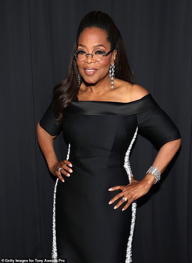 Oprah Winfrey Addresses Claims She Declined to Open Private Hawaii Road During Tsunami Warnings
