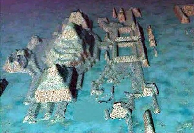 Ancient Submerged City Discovered, Reshaping 6,000-Year-Old Human History Mysteries