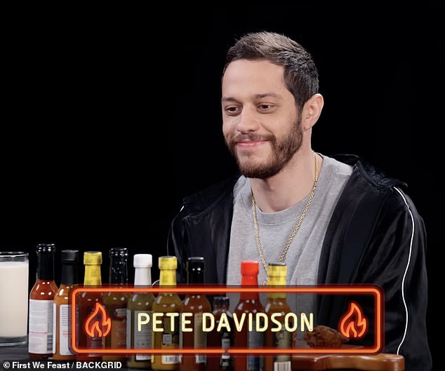 Title: Pete Davidson Shares Biggest Tattoo Regret Following Ill-Advised Kim Kardashian Lawyer Tattoo