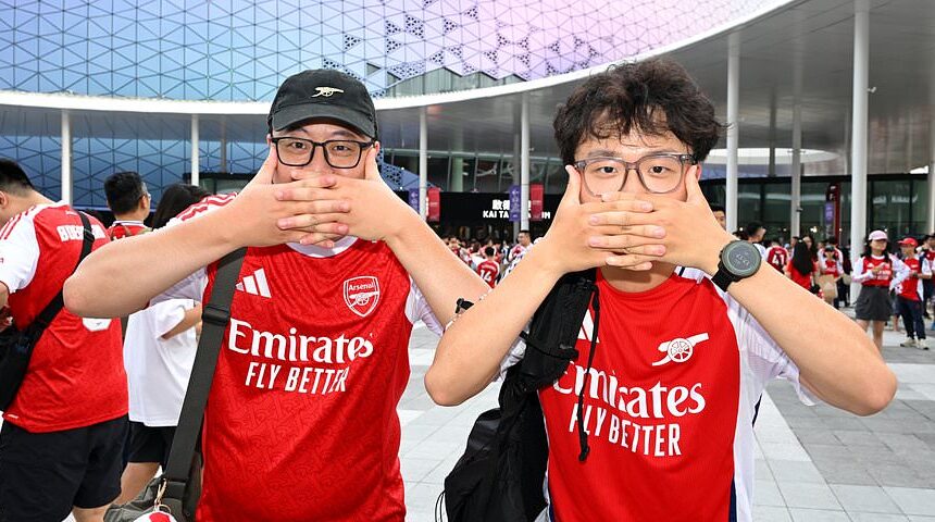 North London Derby Live: Arteta’s Gyokeres Decision and Frank’s New Signing Start in Arsenal vs Tottenham Clash