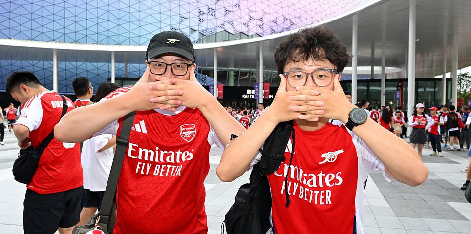 North London Derby Live: Arteta’s Gyokeres Decision and Frank’s New Signing Start in Arsenal vs Tottenham Clash