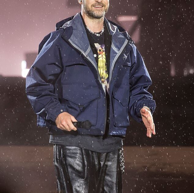 Justin Timberlake Discloses Lyme Disease Diagnosis