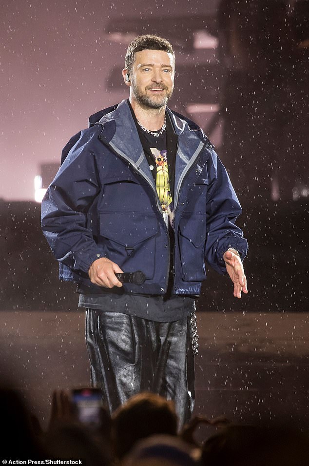 Justin Timberlake Discloses Lyme Disease Diagnosis