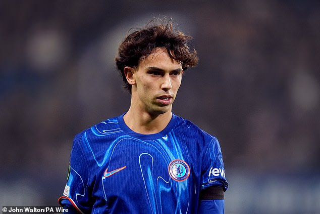 Ex-Teammate Blasts Joao Felix’s ‘Worthless’ Talent After £43m Chelsea Exit to Al-Nassr