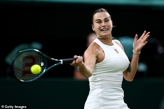 Wimbledon 2025 LIVE: Raducanu vs Sabalenka – British No 1 Battles World No 1 in High-Stakes Clash