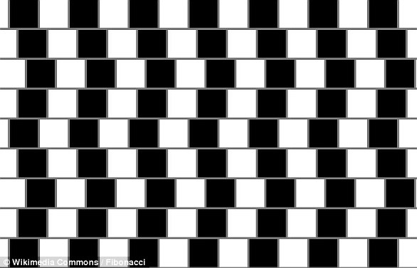Spot the Moustached Man and the Hidden Figure in This Mind-Bending Illusion